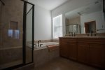 San Felipe rental villa 373 - Master bathroom 